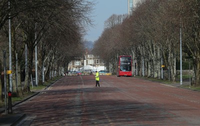 Alex Rider Filming 080321