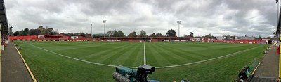 Alfreton Town v Newport County 061116