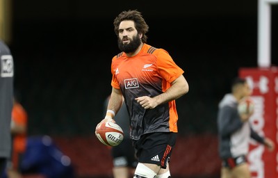 All Blacks Captains Run 241117