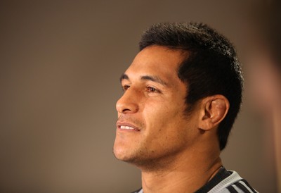 All Blacks Media Interviews 021109