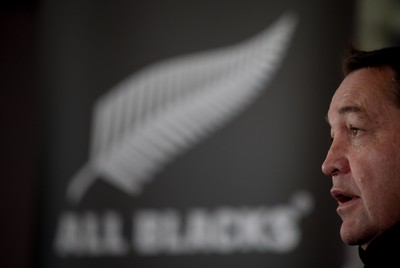 All Blacks Press Conf 151015