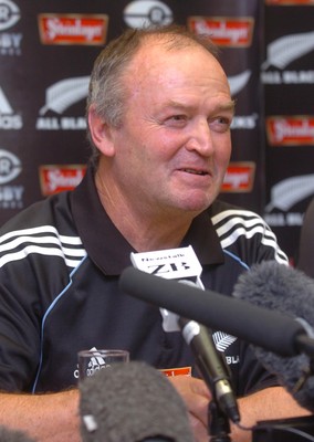 All Blacks Press Conf. 211106