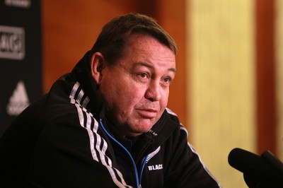 All Blacks Press Conference 201114