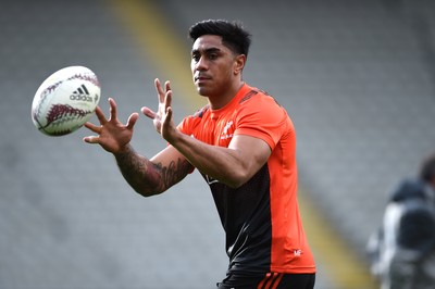 All Blacks Rugby Training 070717