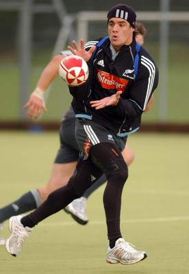 All Blacks Rugby Training 231106