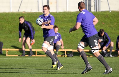 All Blacks Training 131015