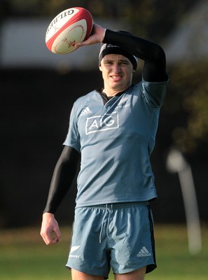 All Blacks Training 181114