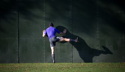 All Blacks Training 280915