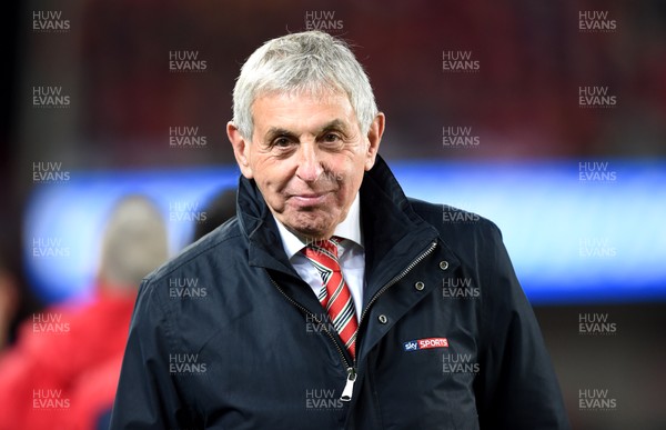 080717 - All Blacks v British & Irish Lions - Third Test - Ian McGeechan