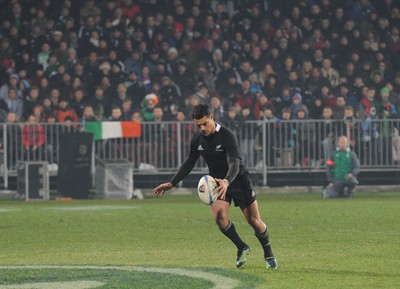 All Blacks v Ireland 160612