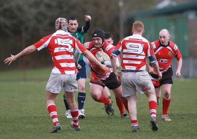 Amman United v Milford Haven 200413