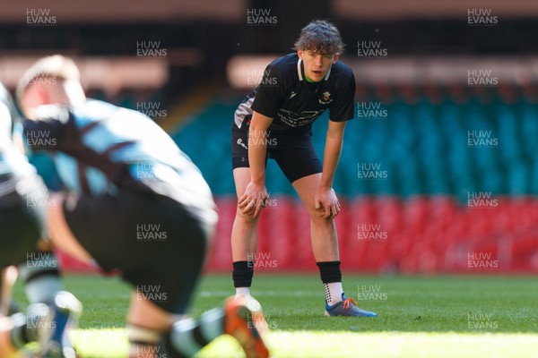 070423 - Ammanford v Burry Port - WRU National Youth U18 Plate Final -