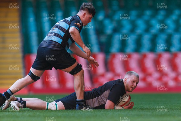 070423 - Ammanford v Burry Port - WRU National Youth U18 Plate Final -