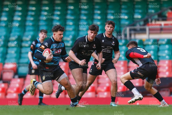 070423 - Ammanford v Burry Port - WRU National Youth U18 Plate Final -