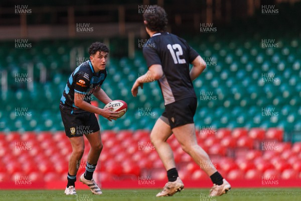 070423 - Ammanford v Burry Port - WRU National Youth U18 Plate Final -