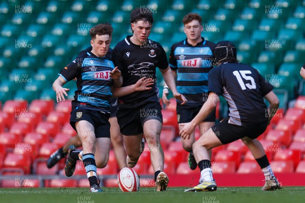 070423 - Ammanford v Burry Port - WRU National Youth U18 Plate Final -