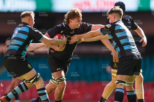 070423 - Ammanford v Burry Port - WRU National Youth U18 Plate Final -