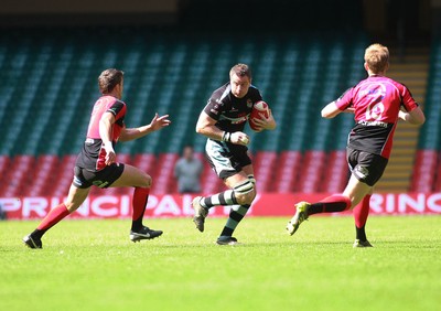 Ammanford v Glynneath 020511