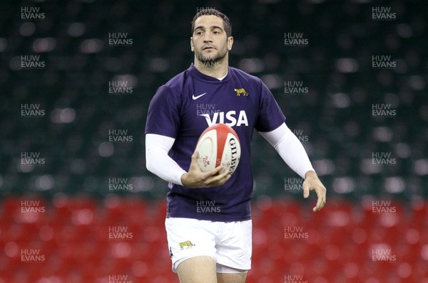 151113 - Argentina Captains Run - Juan Manuel Leguizamon