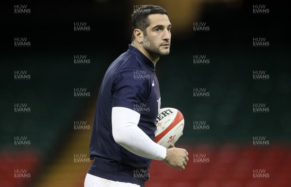 151113 - Argentina Captains Run - Juan Manuel Leguizamon