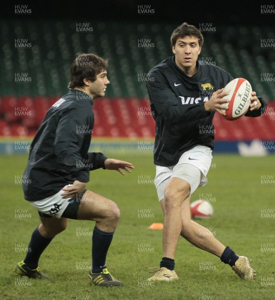 151113 - Argentina Captains Run -  Lucas Gonzalez Amorosino