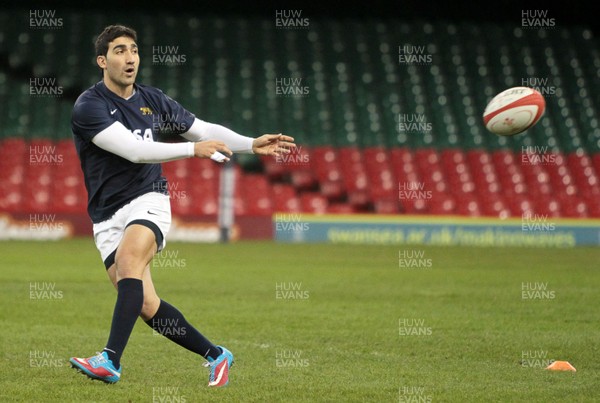 151113 - Argentina Captains Run - Gabriel Ascarate