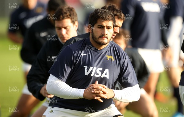 121113 - Argentina Rugby Training - Nahuel Lobo