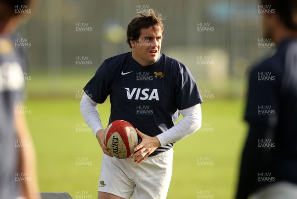 121113 - Argentina Rugby Training - Nicolas Sanchez