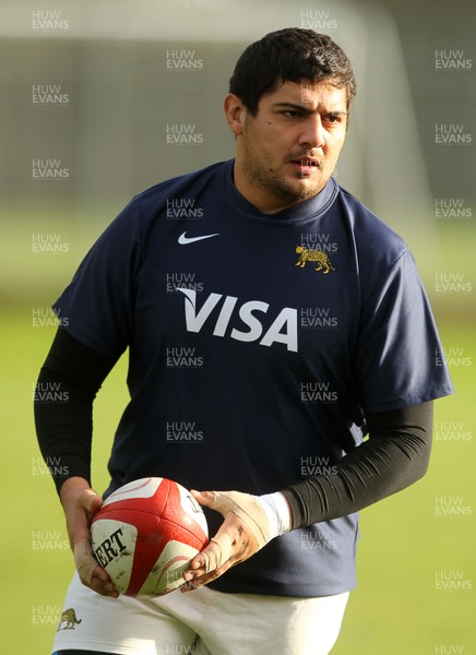 121113 - Argentina Rugby Training - Maximiliano Bustos