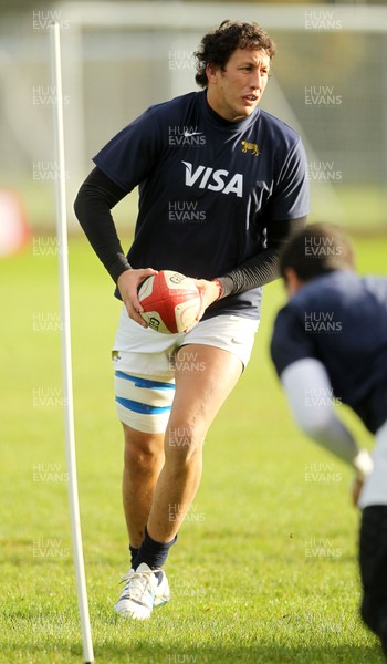 121113 - Argentina Rugby Training - Patricio Albacete