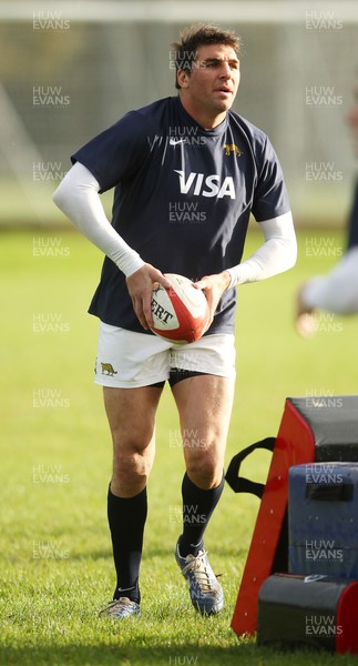 121113 - Argentina Rugby Training - Julio Alfredo Farias Cabello