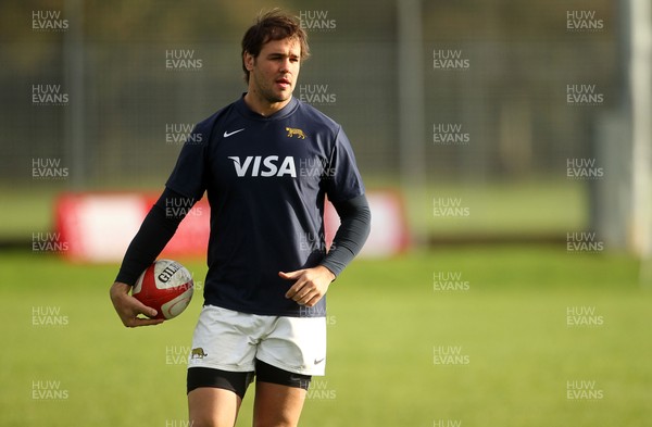 121113 - Argentina Rugby Training - Benjamin Macome