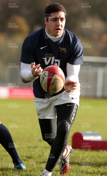 121113 - Argentina Rugby Training - Horaciao Agulla