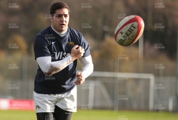 121113 - Argentina Rugby Training - Horaciao Agulla