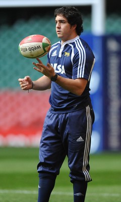 Argentina Rugby Training 201109