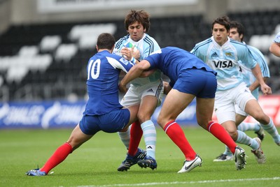 Argentina U20 v France U20 180608