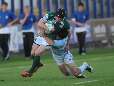 Argentina U20 v Ireland U20 060608