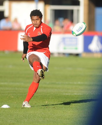 Argentina U20 v Tonga U20 100608