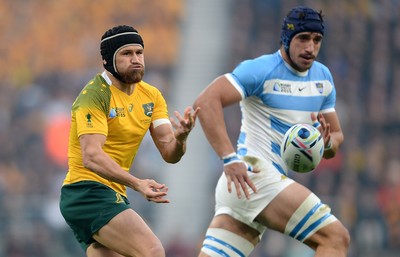 Argentina v Australia 251015