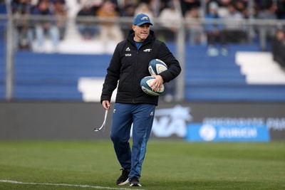 110726 - Argentina v Wales - Nations Championship - Argentina Head Coach Felipe Contepomi 