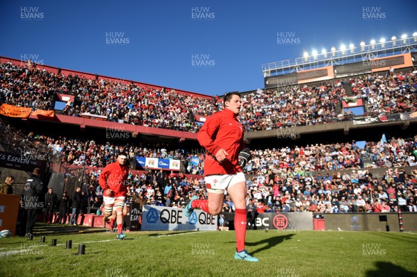 160618 - Argentina v Wales - International Rugby - Ryan Elias
