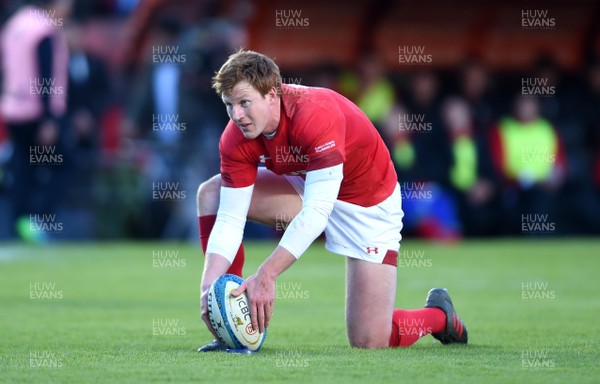 160618 - Argentina v Wales - International Rugby - Rhys Patchell of Wales