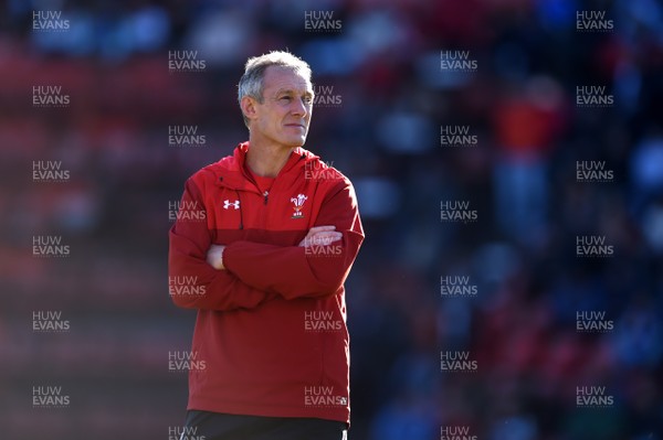 160618 - Argentina v Wales - International Rugby - Rob Howley
