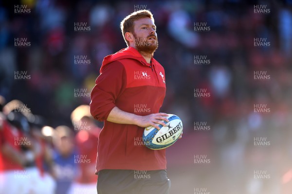 160618 - Argentina v Wales - International Rugby - Ryan Chambers