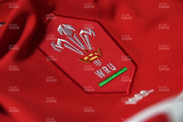 170721 - Argentina v Wales - International Rugby - Jonathan Davies of Wales jersey