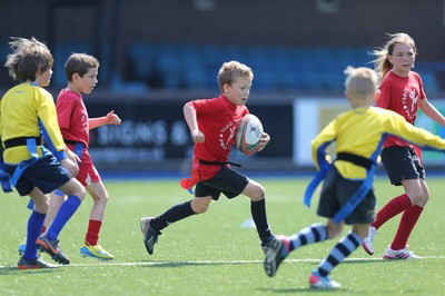 160514 - Arms Park Tag Rugby Festival, Cardiff Arms Park - 