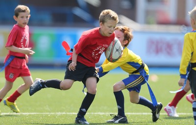 160514 - Arms Park Tag Rugby Festival, Cardiff Arms Park - 