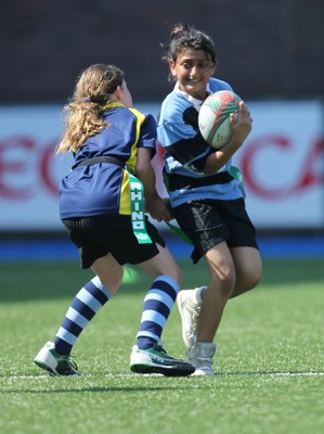 160514 - Arms Park Tag Rugby Festival, Cardiff Arms Park - 