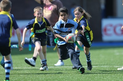 160514 - Arms Park Tag Rugby Festival, Cardiff Arms Park - 