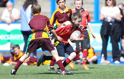 160514 - Arms Park Tag Rugby Festival, Cardiff Arms Park - 